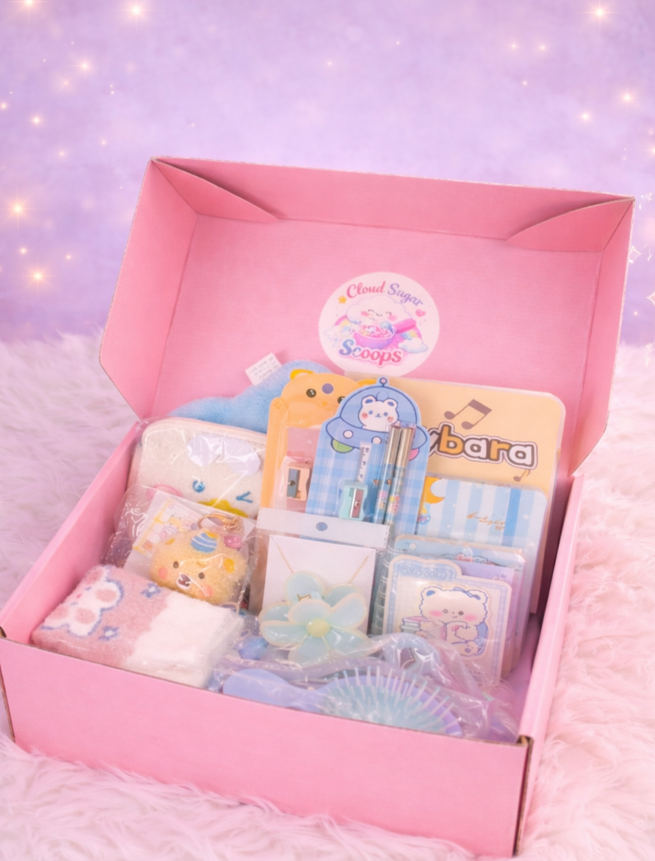 Lucky Scoop Mystery Box 💖✨️