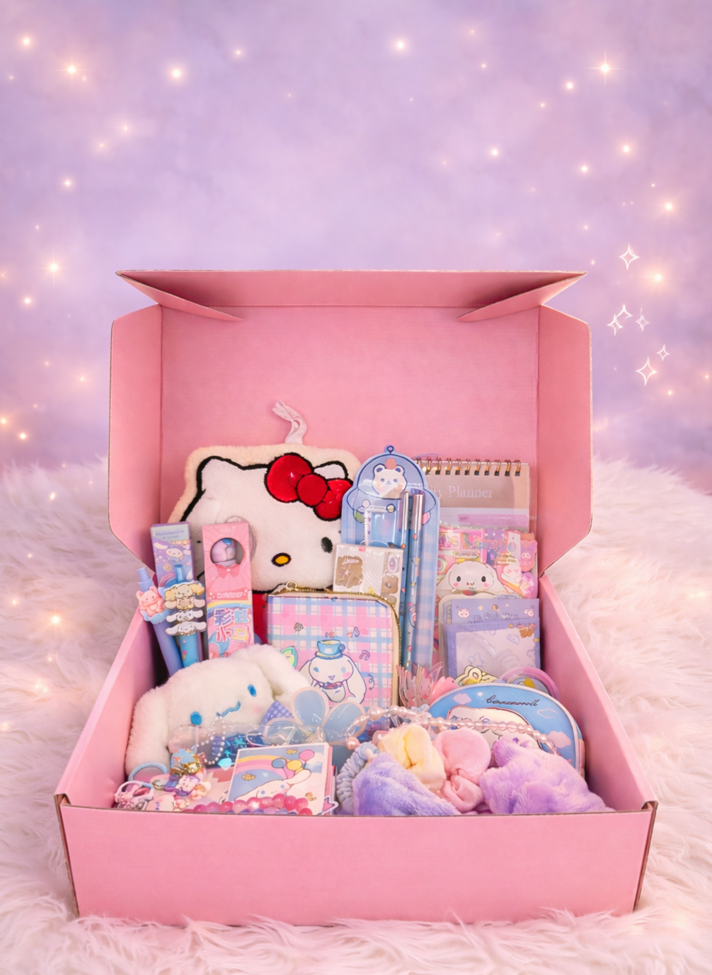Lucky Scoop Mystery Box 💖✨️
